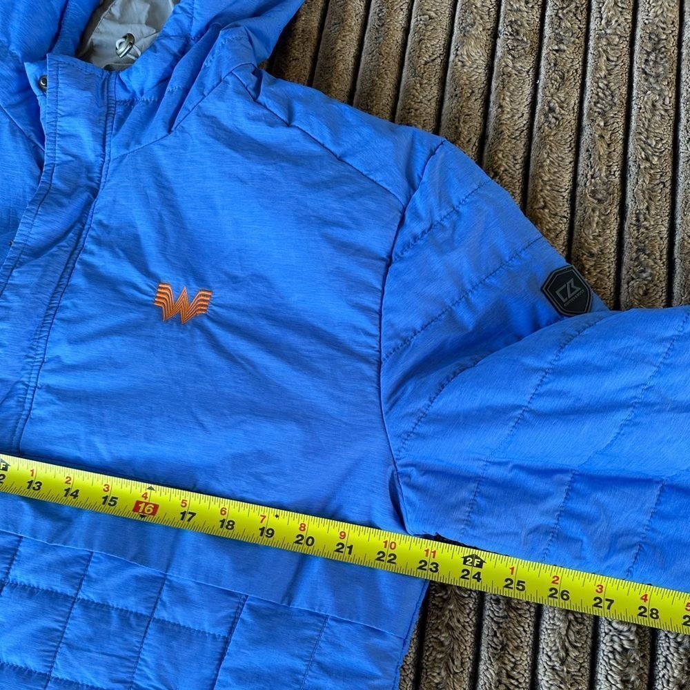 🎉5 for $45🎉 Cutter & Buck jacket man size L - Picture 7 of 10